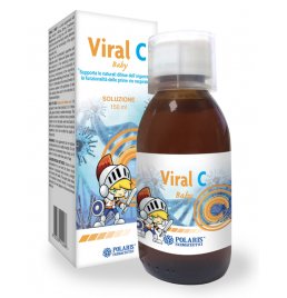 VIRAL C BABY 150ML