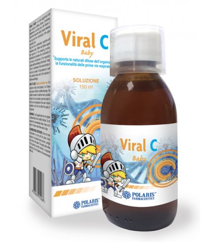 VIRAL C BABY 150ML