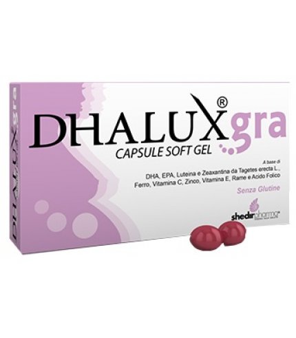 DHALUX GRA 30CPS SOFTGEL