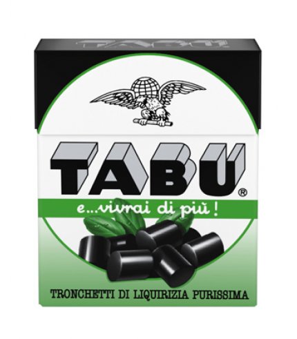 TABU TRONCHETTI LIQUIR PURI24G