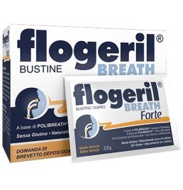 FLOGERIL BREATH FORTE 18BUST