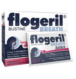 FLOGERIL BREATH JUNIOR 20BUST