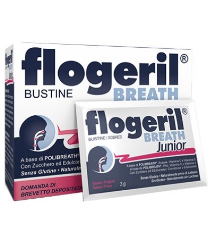 FLOGERIL BREATH JUNIOR 20BUST