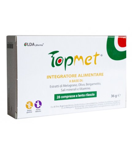 TOPMET 28CPR