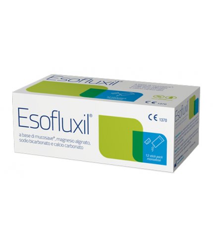 ESOFLUXIL 12STICK PACK