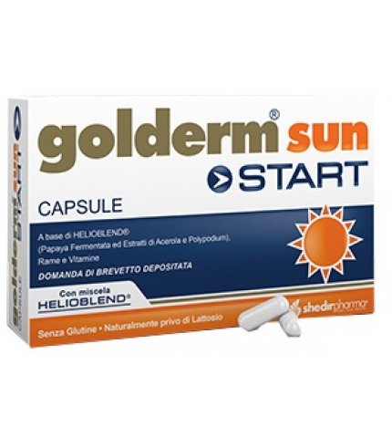 GOLDERM SUN START 30CPS