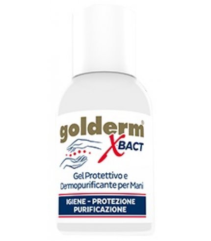 GOLDERM X BACT 80ML