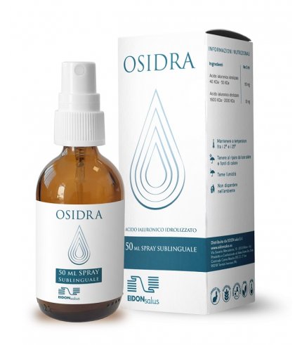 OSIDRA SPRAY SUBLINGUALE 50ML