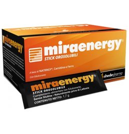 MIRAENERGY 20STICK SHEDIR PHAR