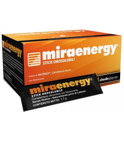 MIRAENERGY 20STICK SHEDIR PHAR