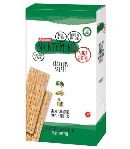 NIENTEMENO CRACKERS GRS/MAIS