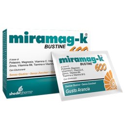 MIRAMAG-K 600 20BUST