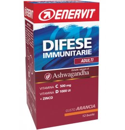 ENERVIT DIFESE IMMUNITARIE AD