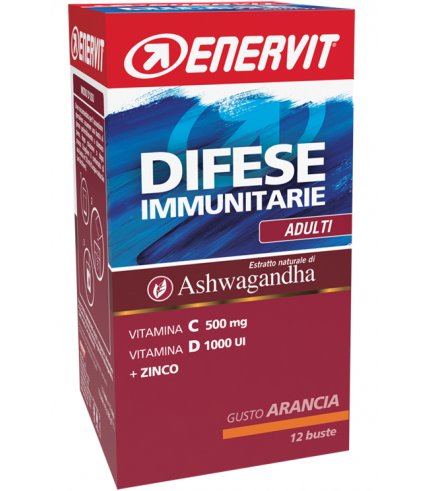 ENERVIT DIFESE IMMUNITARIE AD