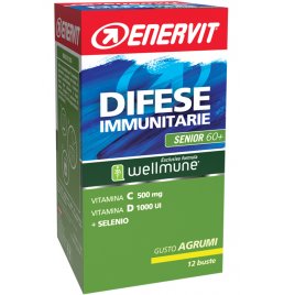 ENERVIT DIFESE IMMUNIT SEN60+