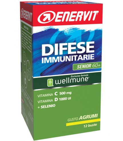 ENERVIT DIFESE IMMUNIT SEN60+