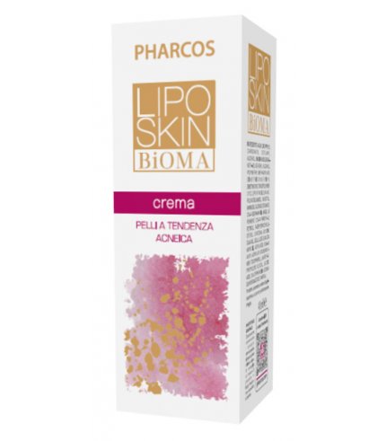 LIPOSKIN BIOMA PHARCOS CREMA 40 ML