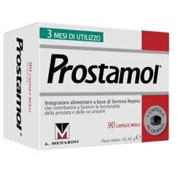 PROSTAMOL 90 CAPSULE