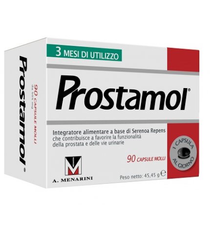 PROSTAMOL 90 CAPSULE