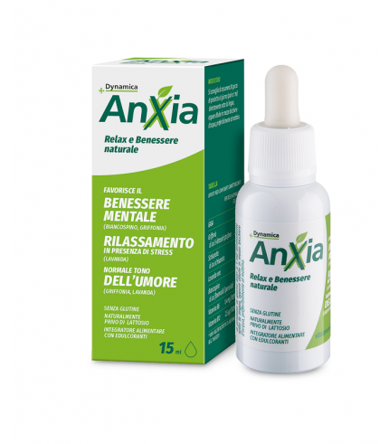 DYNAMICA ANXIA GOCCE 15ML