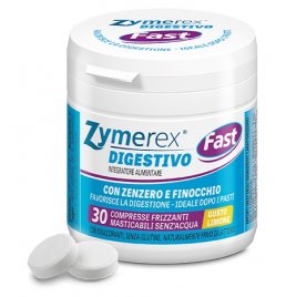 ZYMEREX FAST 30CPR MASTICABILI