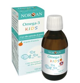 NORSAN OMEGA 3 KIDS 150ML NORSAN OMEGA 3 KIDS 150ML