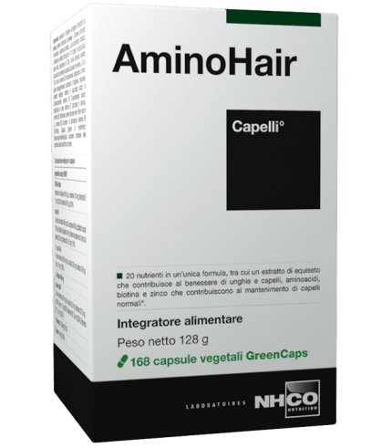 AMINOHAIR 168CPS
