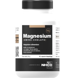 NHCO MAGNESIUM 42CPS NHCO MAGNESIUM 42CPS