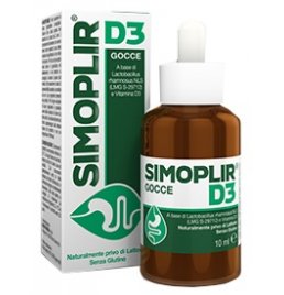 SIMOPLIR D3 GOCCE 10ML