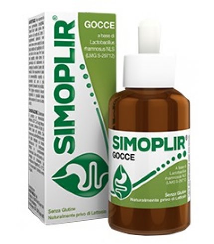 SIMOPLIR GOCCE 10ML