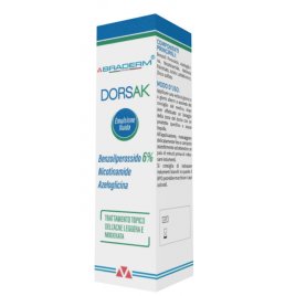 DORSAK 100ML BRADERM