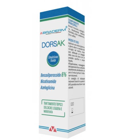 DORSAK 100ML BRADERM