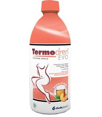 TERMODREN EVO TE' PESCA 500ML