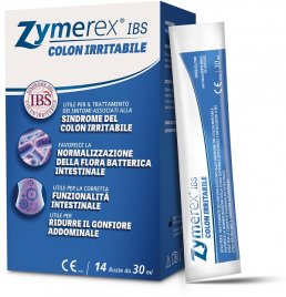 ZYMEREX IBS COLON IRRIT 14BUST