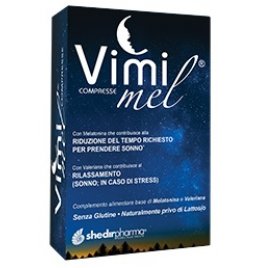 VIMI MEL 45CPR