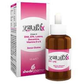 ZELUX DK GOCCE 15ML