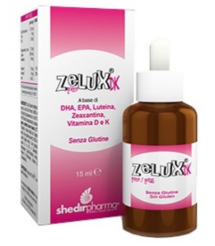 ZELUX DK GOCCE 15ML