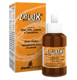 ZELUX JUNIOR GOCCE 15ML