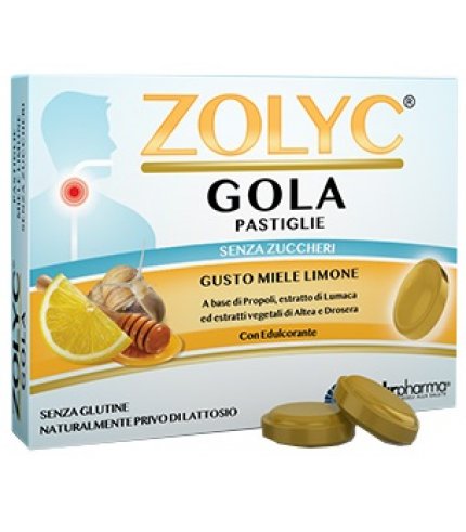 ZOLYC GOLA MIE/LIM 36PAST S/ZU