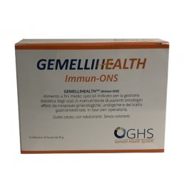 GEMELLIHEALTH IMMUN-ONS 20BUST