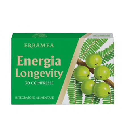 ENERGIA LONGEVITY 30CPR