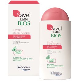 SAVEL LATTE BIOS 200 ML