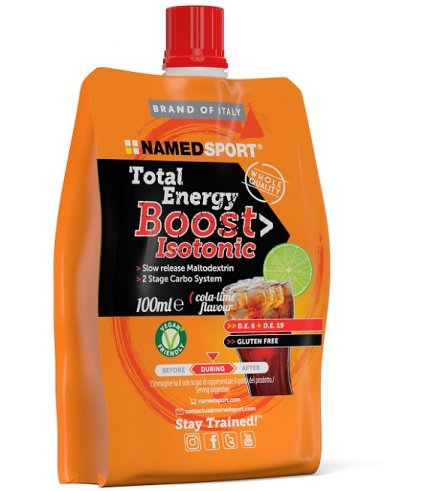 TOTAL ENERGY BOOST ISO COLA/LI