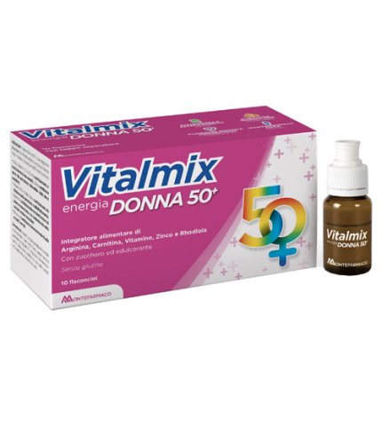 VITALMIX DONNA 50+ 10FL