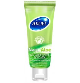 AKUEL NATURALOE GEL LUBRIFICANTE 80 ML