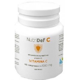 NUTRIDEF C 40CPR