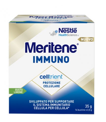 MERITENE IMMUNO 14BUST 2,5G