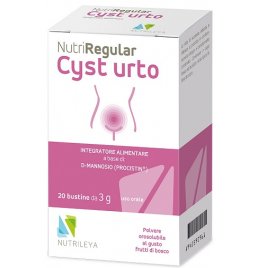 NUTRIREGULAR CYST URTO 20BUST