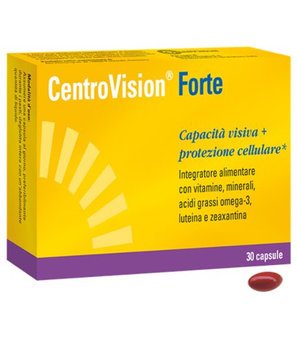 CENTROVISION FORTE 30 CAPSULE