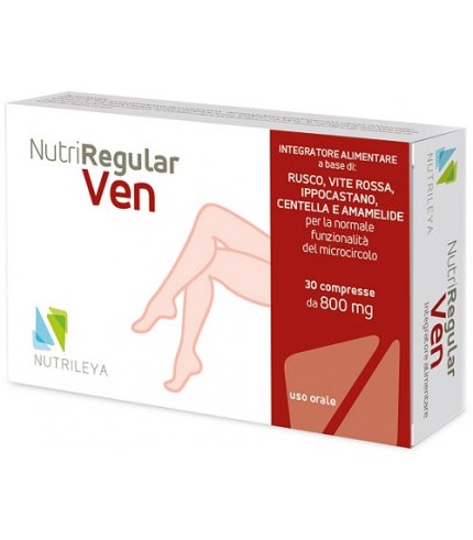 NUTRIREGULAR VEN 30CPR